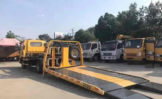 建瓯汽车中途维修案例